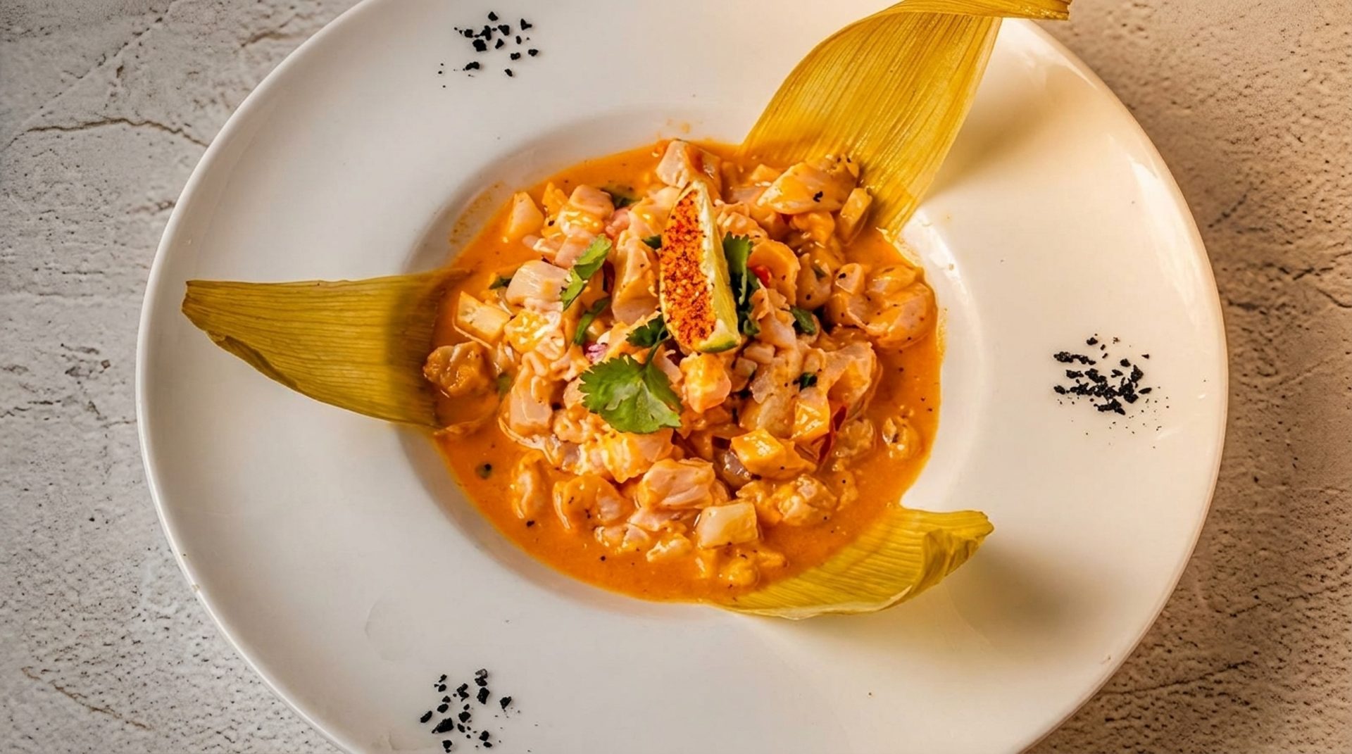 Spices sourced from the Yucatán. Every single week.