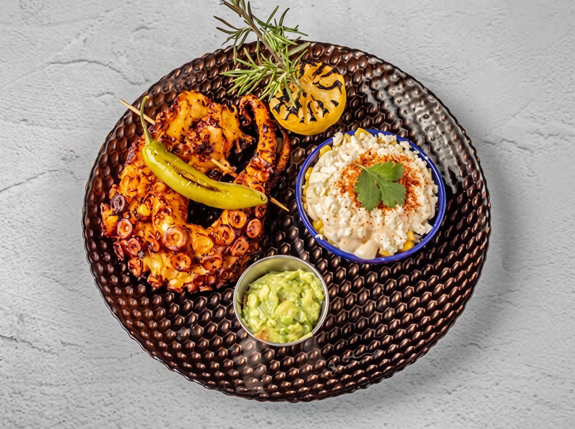 Mexican Favourites & Daily Specials