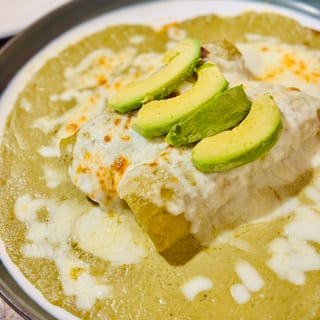 PIPIAN ENCHILADAS