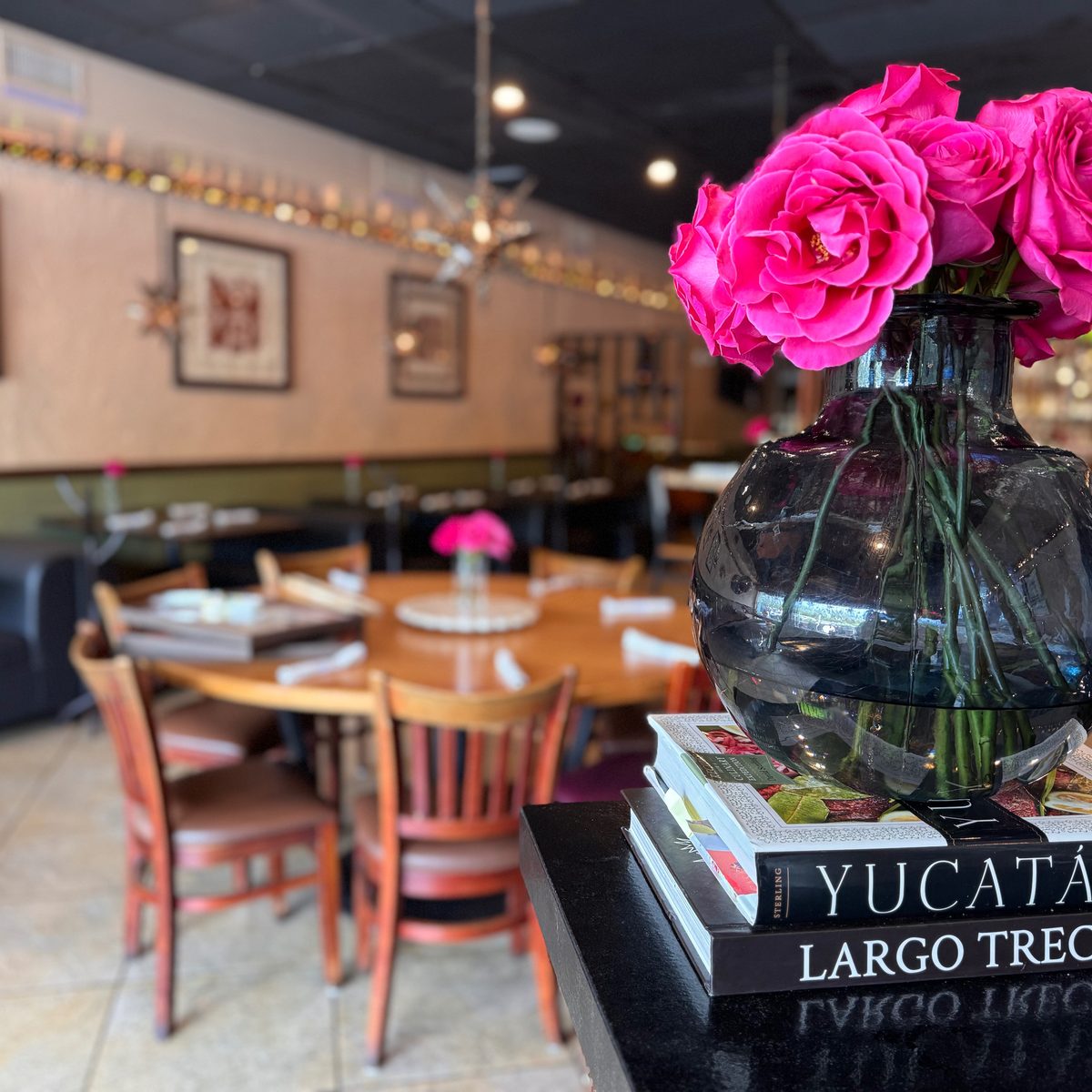 Welcome To Casa Maya Grill