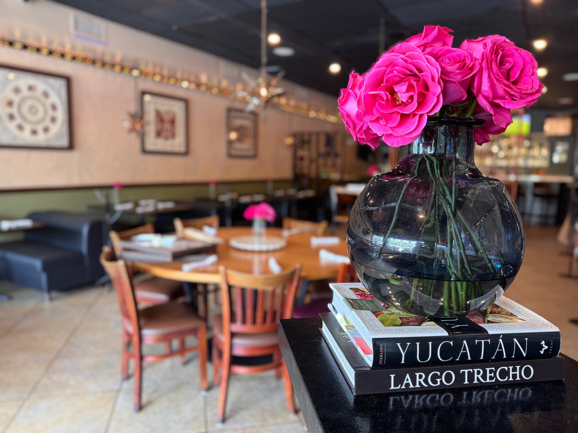 Welcome To Casa Maya Grill