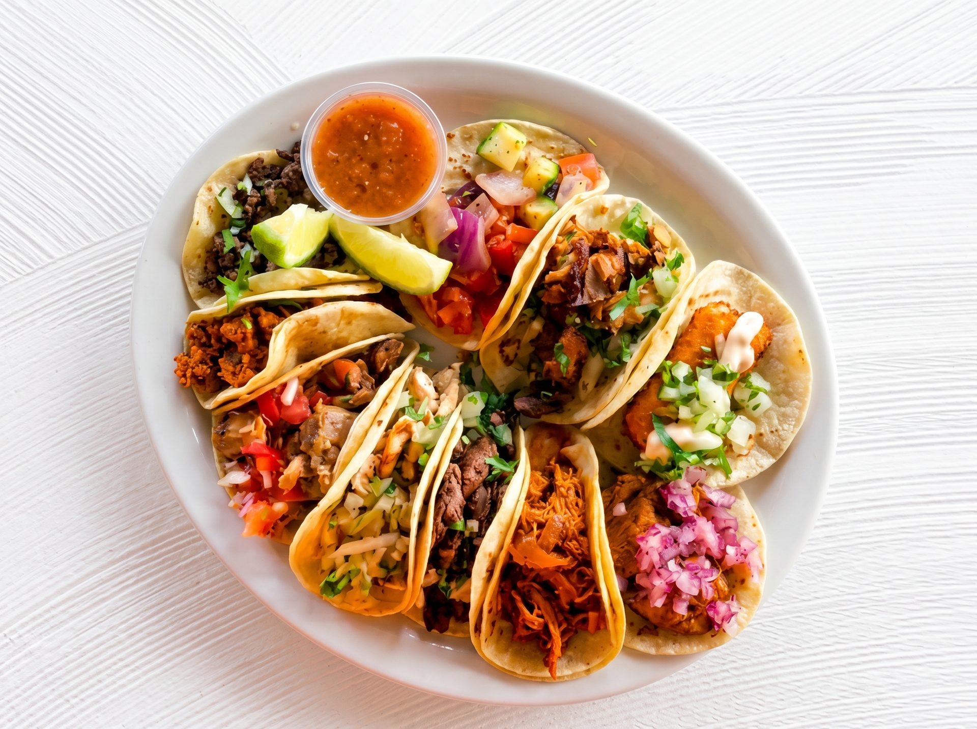 Tacos Made For Your Next Fiesta