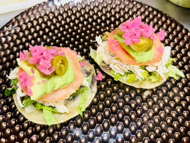 Panuchos.