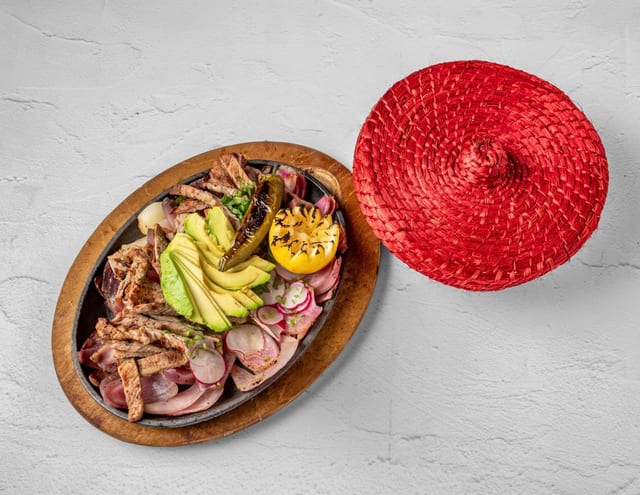 Poc- Chuc Fajitas.