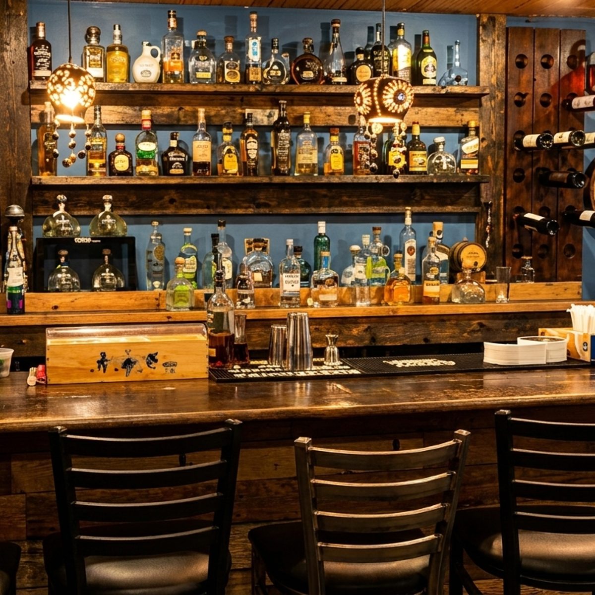 Our Tequila Club