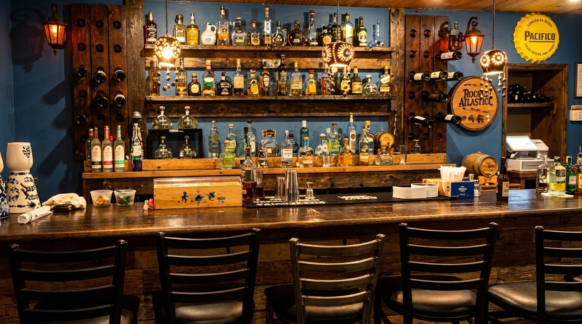 Our Tequila Club