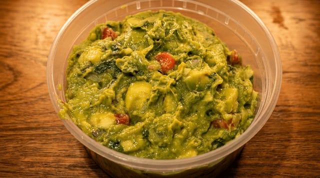Guacamole.